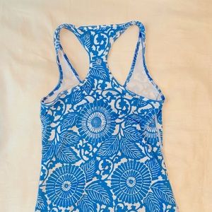 Lululemon Cool Racerback Tank Top